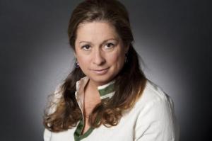 Abigail Disney interviewed by writer Kasey Steinbrinck for Post-Crescent