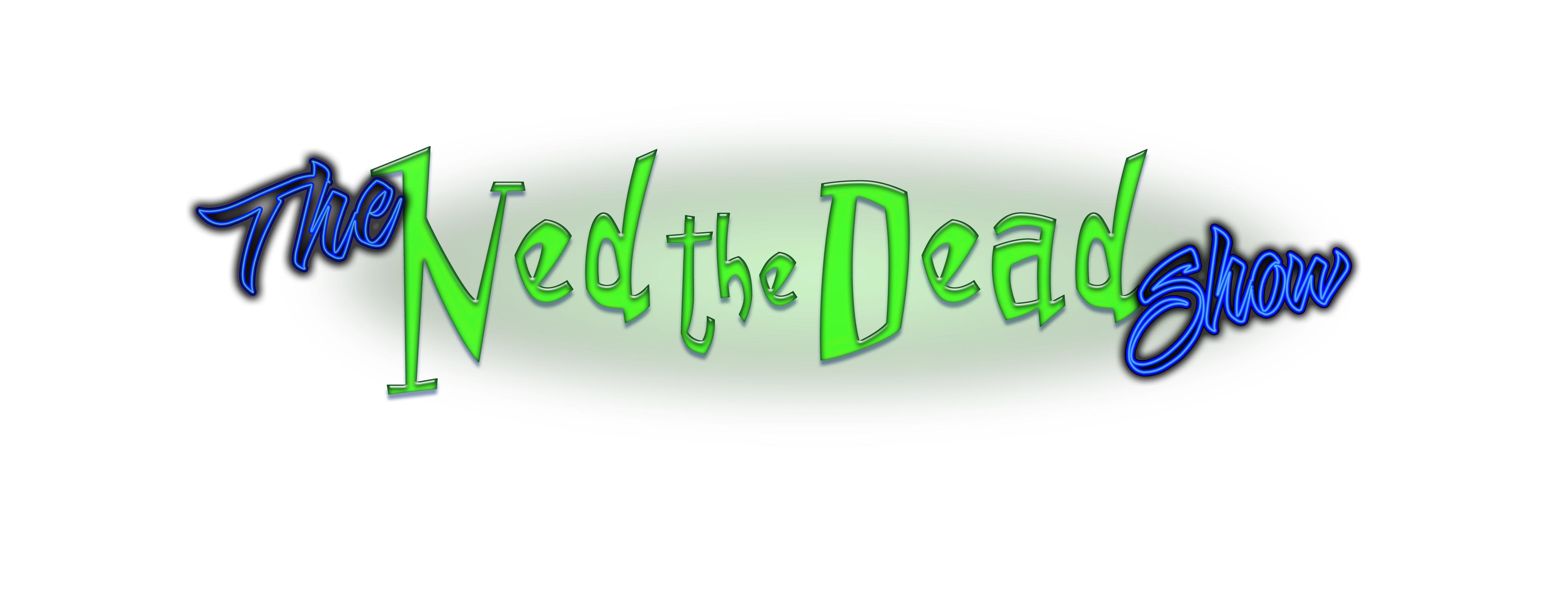 ned the dead show logo