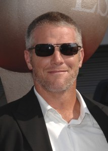casting brett favre the movie