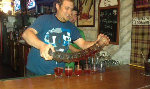 flair-bartending